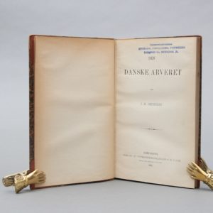 Den danske arveret.