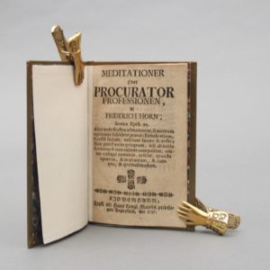 Mediationer over Procurator Professionen,...