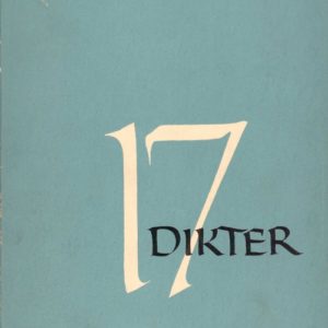 17 dikter.