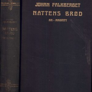 Nattens brød. An-Magritt. 29. tusen.