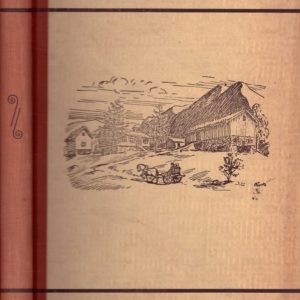 Den gamle grendi. Folkeminne frå førre hundradåret. Bilete av Jostein Øvrelid. Noregs Boklag,