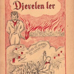 Djevelen ler, eller Hvorfra verdensfreden trues. A.S. Lunde & Co.s Forlag,