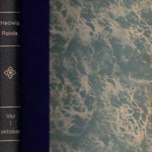Vår i oktober. Oversatt av J. Falck-Andersen. Blix Forlag,