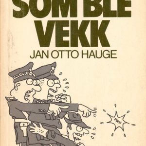 Spionen som ble vekk. Pax-bøkene 560,