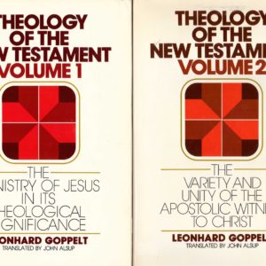 Theologie des Neuen Testament. Jesu Wirken in seiner theologischen Bedeutung. - Vielfalt und Einheit des apostolischen Christuszeugnisses. Edited by Jürgen Roloff. Translated by John E. Alsup. 2 Bände. William B. Eerdmans Publishing Company,
