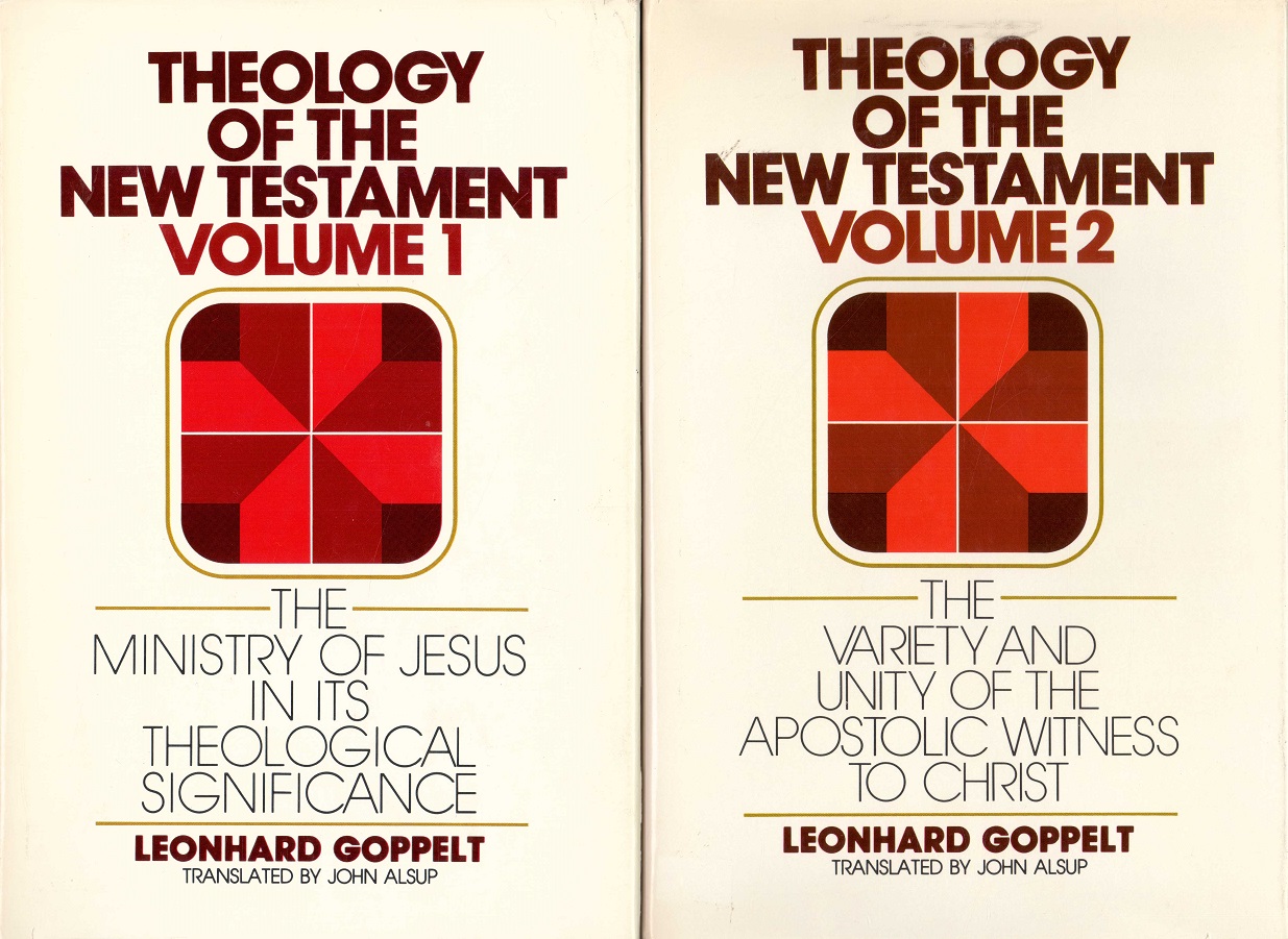 Theologie des Neuen Testament. Jesu Wirken in seiner theologischen Bedeutung. - Vielfalt und Einheit des apostolischen Christuszeugnisses. Edited by Jürgen Roloff. Translated by John E. Alsup. 2 Bände. William B. Eerdmans Publishing Company,