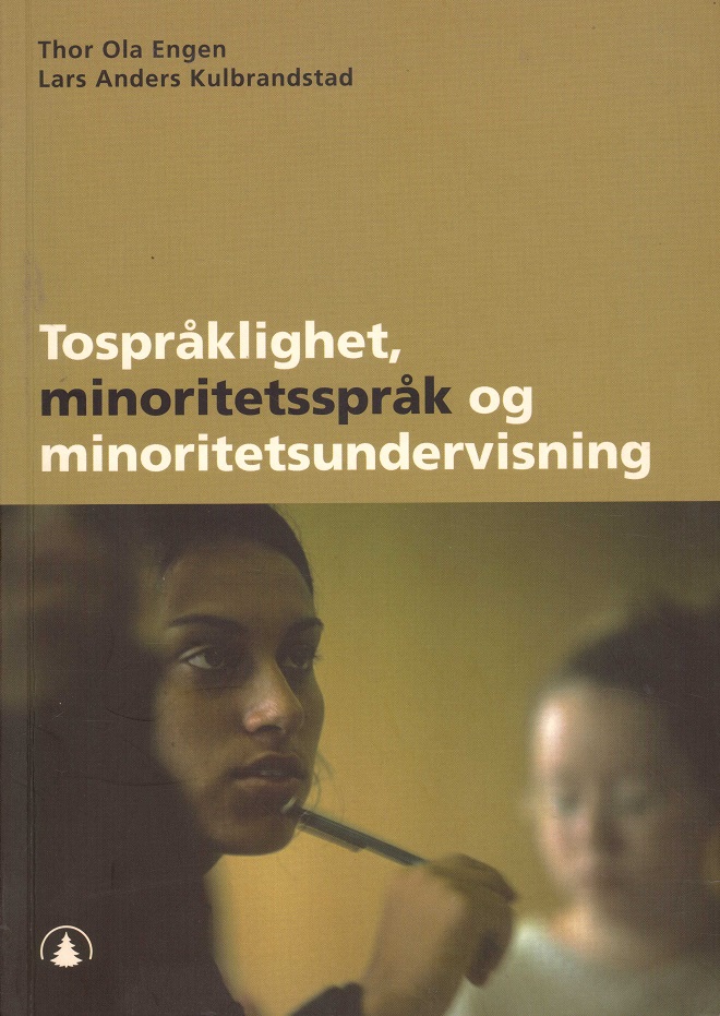 Tospråklighet, minoritetsspråk og minoritetsundervisning. 2. utgave. Gyldendal Akademisk,