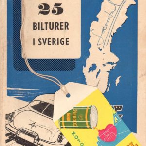 Utgiven av: Motormännens Riksförbund,