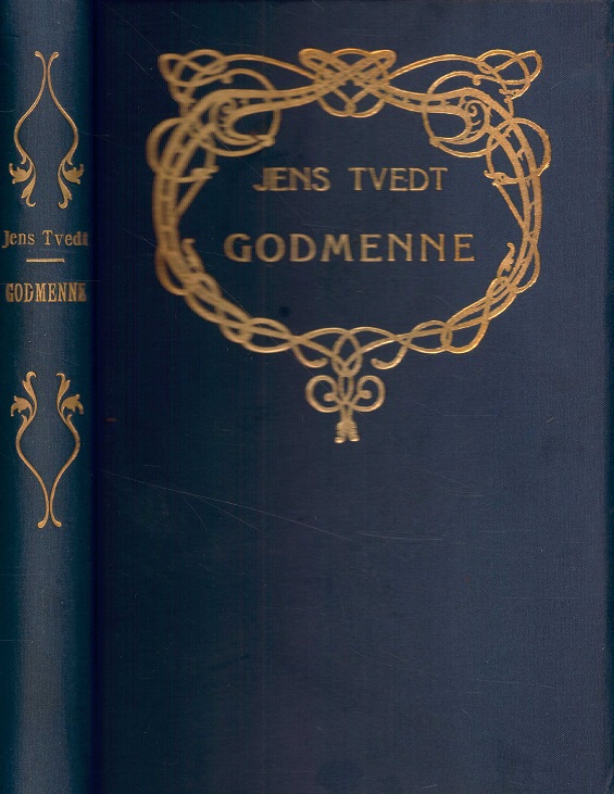 Godmenne. Ny utgaava. Olaf Norlis Forlag,