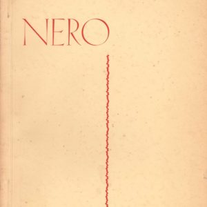 Nero. Skodespel i 3 vendingar. Noregs Boklag,
