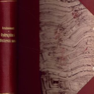 Opdragelse i Mesterens Navn. Av ... (Alcyone). Oversat av Magnhild Undset. Norsk Teosofisk Foralg (Blytt & Lund),