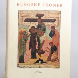 Russiske ikoner i norsk og svensk eie.