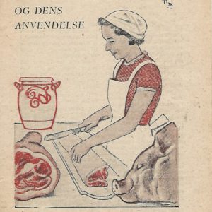 Julegrisen og dens anvendelse. For A-Magasinet av -.