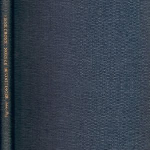 Rentekammerets norske bestallinger 1660-1814. Særtryk av Norsk Slektshistorisk Tidsskrift. Bind II og III.