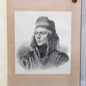 Voyages en Scandinavie en Laponie au Spitzberg et aux Feröe pendant les années 1838, 1839 et 1840 sur la corvette La Recherche. Atlas historique et pittoresque lithographié d’après les dessins de MM. Mayer, Lauvergne et Giraud. Tome I.