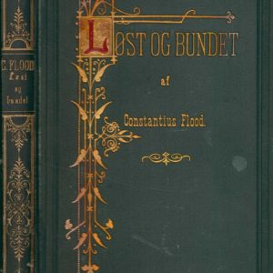 Løst og bundet. Skisser og studier.