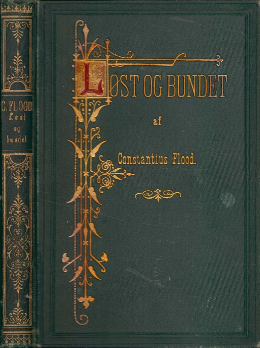 Løst og bundet. Skisser og studier.