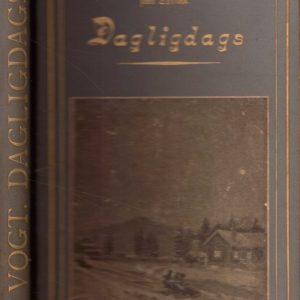 Dagligdags. Novelle.