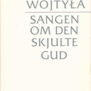 Sangen om den skjulte gud. Gjendiktning og efterord ved Jan Brodal. Enkelte dikt ved Rolf Jacobsen. Solum Forlag,