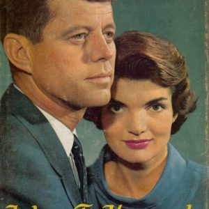 John F. Kennedy. En mann med mot. Til norsk ved Olav Hæreid. Ansgar,