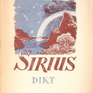 Sirius. Dikt. 3.-4. tusen.