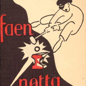 Faen i nøtta! Surrubabel i 2 akter. Revyskjef: Alfred Næss. Skriverkarle: Harald Keilhaug, Alfred Næss, Haagen Ringnes, Tore Sinding-Larsen og Berit Skarpaas. Iscenesettelse: Arne Bang Larsen. Musikals ledelse: Kaare Sandegren. Dansene ved: Jorunn Kirkenær. Kostymene ved: Antonie Kielland, Ellen Mürer og Anne Lise Søetorp. Dekorasjonene ved: Bjørn Næss og Jan Bauck. Programredaktør: ... Studenteruka i Oslo,
