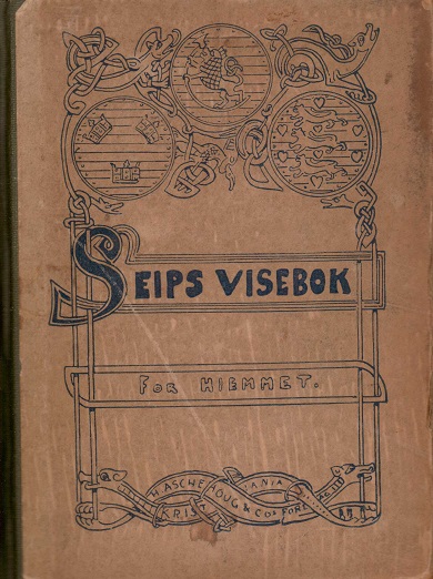 En liten visebok for hjemmet. Utgit av ... 425de tusen.