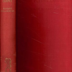 The Flying Carpet. By ... Popular Edition. Geoffrey Bles,