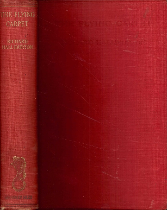 The Flying Carpet. By ... Popular Edition. Geoffrey Bles,