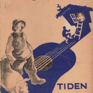 Drengestu'viser. Med noter og anvisning av gitargrep. Tiden Norsk Forlag,