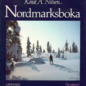 Nordmarksboka. Billedredaktør: Finn P. Nyquist. Ny utgave.