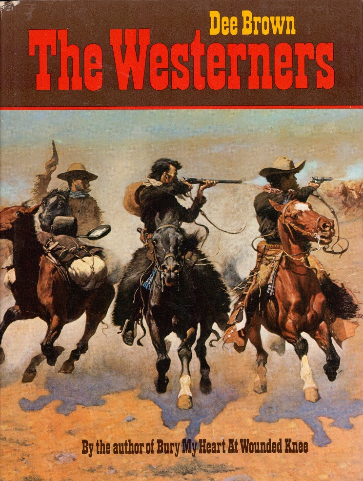 The Westerns. Michael Joseph,