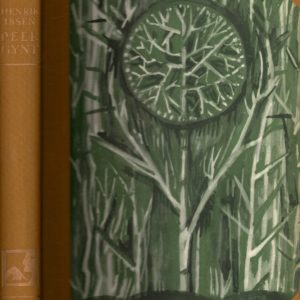 Peer Gynt. Illustrert av Per Krohg.