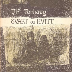 Svart og hvitt. Solum Forlag A/S,