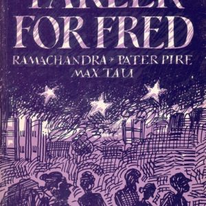 Fakler for fred. Ramachandra. - Pater Pire. - Max Tau. Solum Forlag A/S,