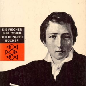 Buch der Lieder. Die Fischer Bibliothek der hundert Bücher, Exempla Classica 55,