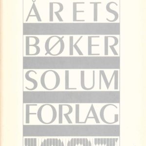 Årets bøker.