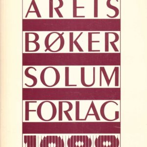 Årets bøker.