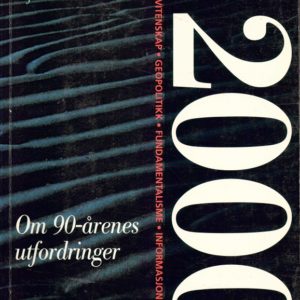 Trend 2000. Om 90-årenes utfordringer. Oversettelse ved Arne Hem, Hans-Jørgen Høinæs og Iver Tore Svenning. Vidarforlaget,