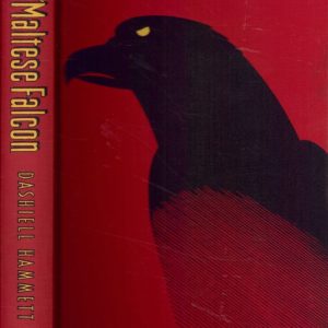 The Maltese Falcon. Introduction by Sara Paretsky. Illustrations by David Eccles. The Folio Society,