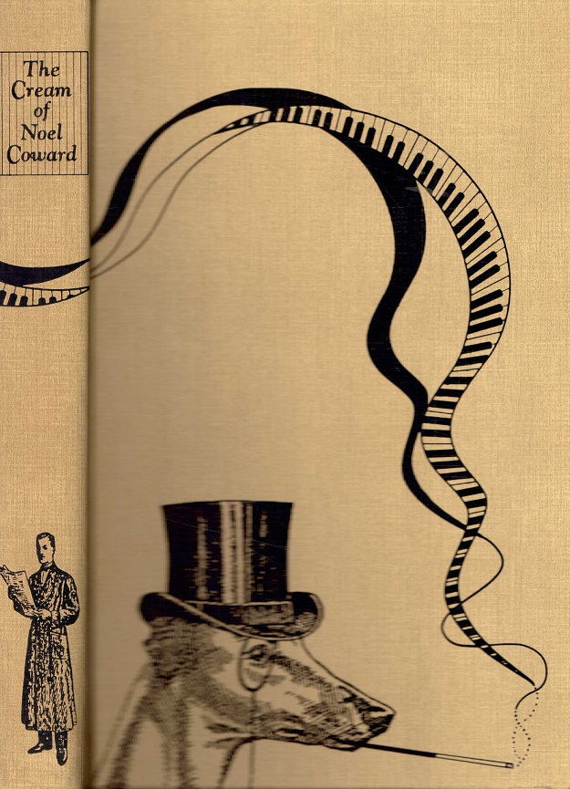The Cream of Noël Coward. Selected by Michael Cox. Illustrated by Helen Smithson. Preface by Graham Payn & Sheridan Morley. The Folio Society,
