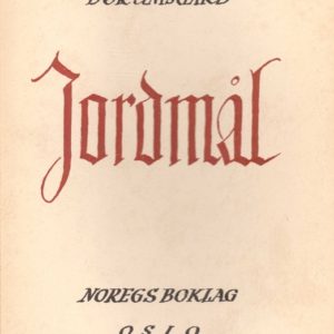 Jordmål.