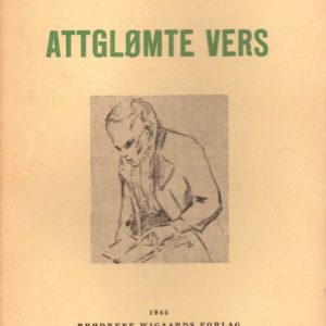 Atterglømte vers.