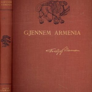 Gjennem Armenia.