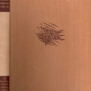 Sjøforsvarets nøytralitetsvern 1939-1940. Tysklands og Vestmaktenes planer for forberedelser for en Norgesaksjon. Av ... Utgitt ved Den krigshistoriske avdeling,