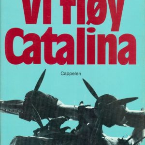 Vi fløy Catalina.