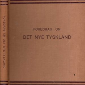 av dr. Juris Herman Harris Aall, adv. Heuch Bugge, prof. dr. med. Klaus Hansen, Øyvor Hansson, Steinar Klevar, red. Sverre Krogh, sekr. O.H. Langeland, dr. phil. Eyvind Mehle, prof. Birger Meidell og red. Eivind Thon. Norsk rikskringkasting serieforedrag,
