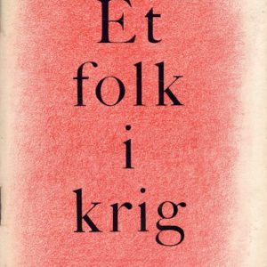 Utgitt av den Anglo-Amerikanske Informasjonstjeneste NP/104,