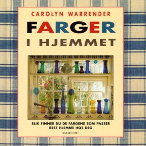 Farger i hjemmet. Oversatt av Jon-Hjalmar Smith. Boksenteret,