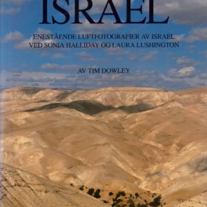 På ørnevinger over Israel. Av dr. ... Enestående luftfotografier av Israel ved Sonia Halliday og Laura Lushington. Innledning ved professor F.F. Bruce. Hermon Forlag,